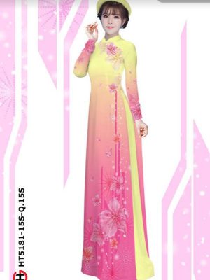 1610941899 840 vai ao dai dep hoa in 3D (2)